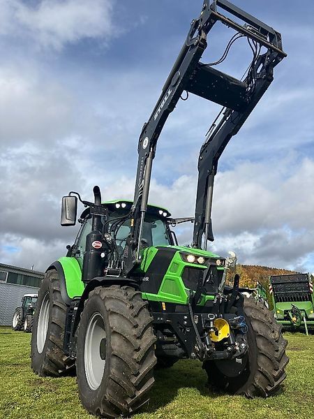 Deutz-Fahr 6150.4 Tractor €127,250