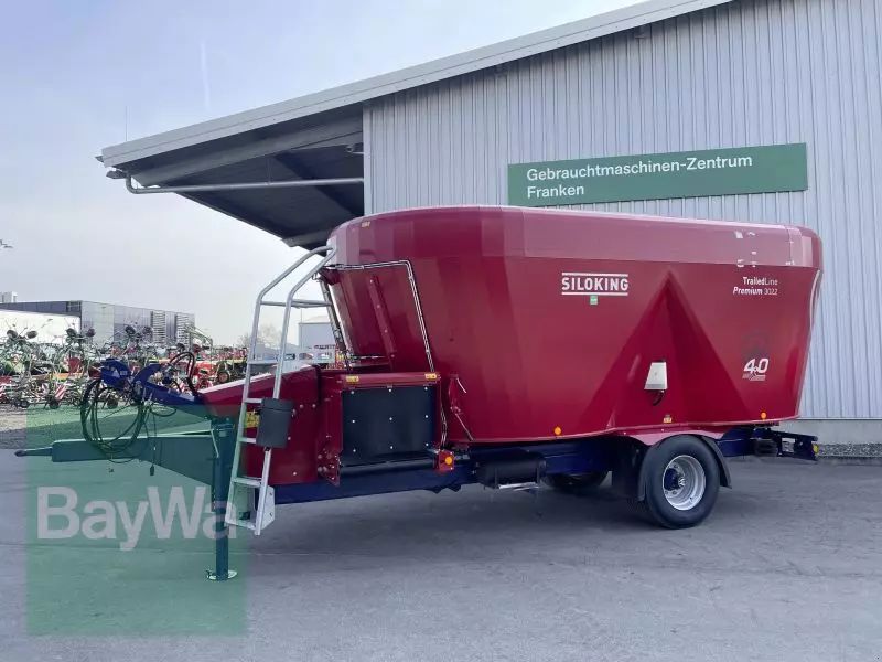 SILOKING trailedline 4.0 premium 3022 Mixer feeder €52,101
