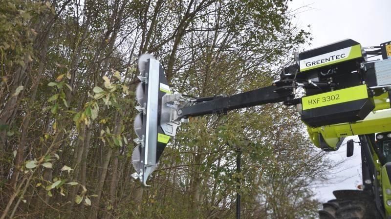 E-FARM: Greentec lrs 2401 grensav - Hydrauliczne nożyce do żywopłotu - id GXLHHFA - 10 071 € - Dania