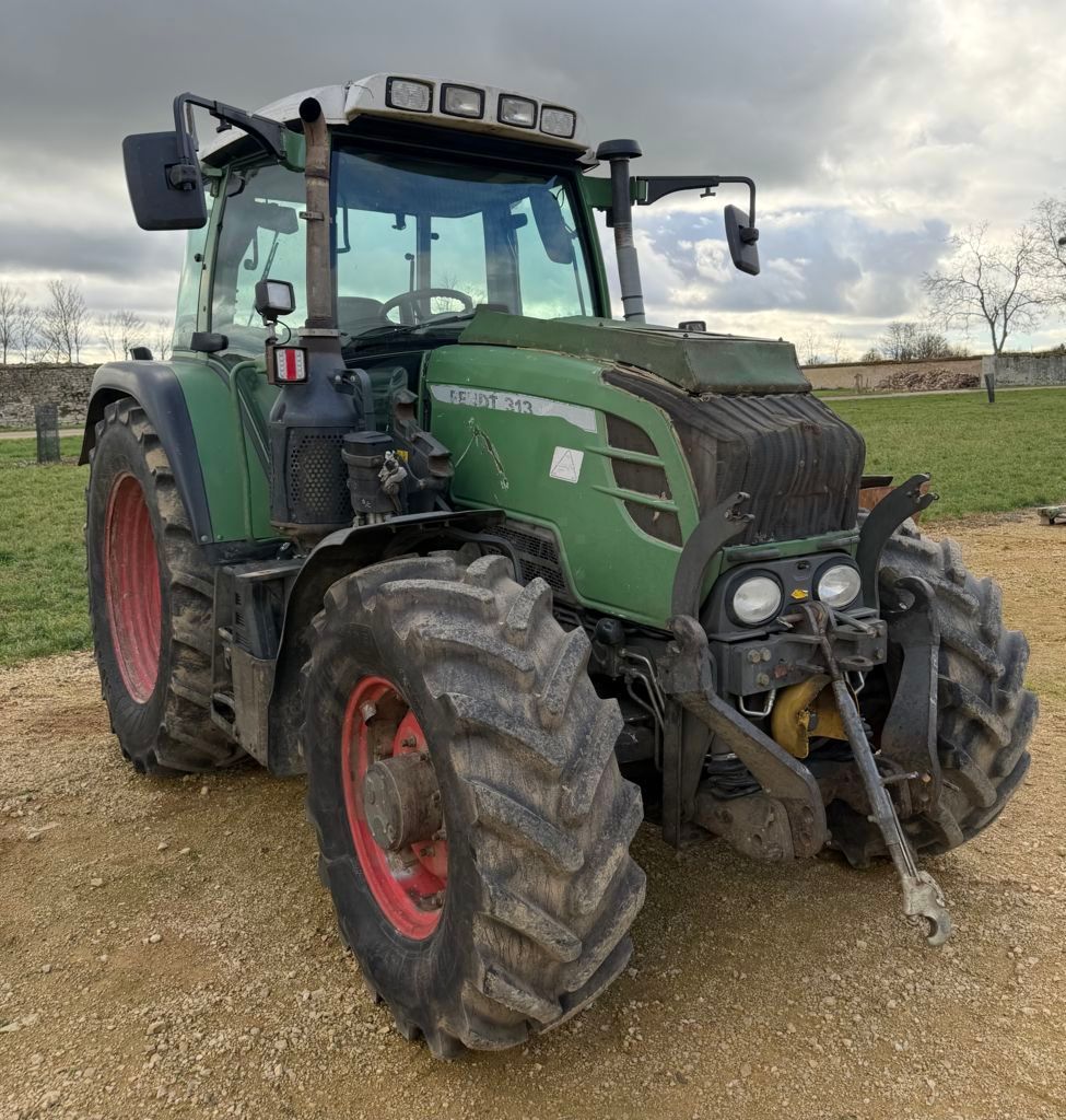 Fendt 313 Vario Traktor