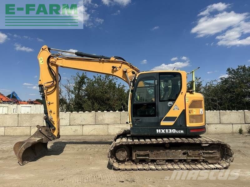 HYUNDAI hx130lcr Pelleteuse sur chenilles 42 002 €