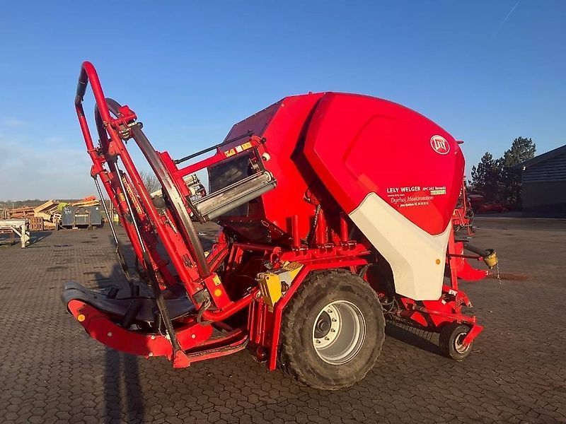 Lely tornado 245 rp Balownica 26 096 €