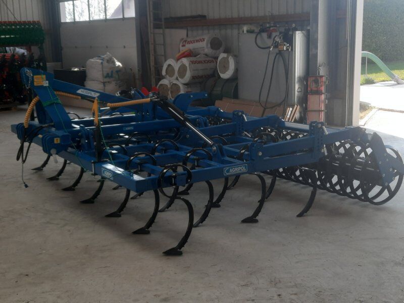 E-FARM: Agripol kobalt 40 h - Cultivator - id HDAGMK1 - €9,202 - Year of construction: 2025 - Germany
