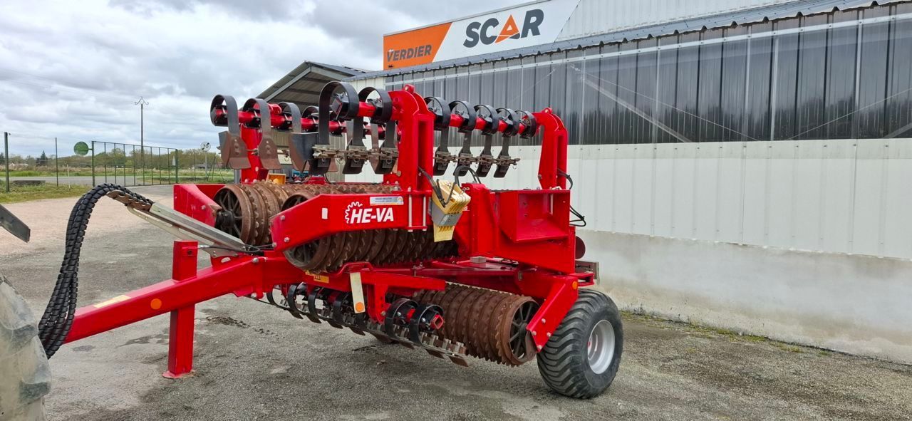 HE-VA tr 1 63 Prasy i wały 18 500 €