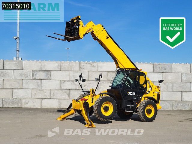 JCB 540-170 a/c - sway - mt1840 Ładowacz teleskopowy 70 950 €