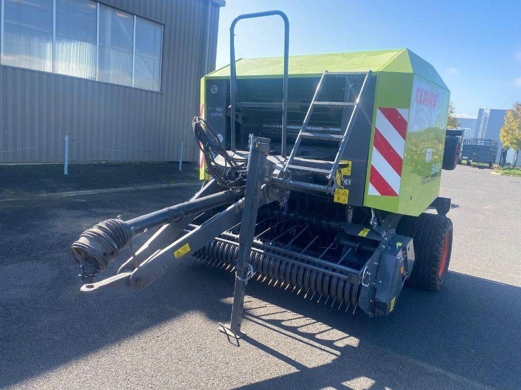 Claas Rollant 340 Presă de balotat 24.000 EUR