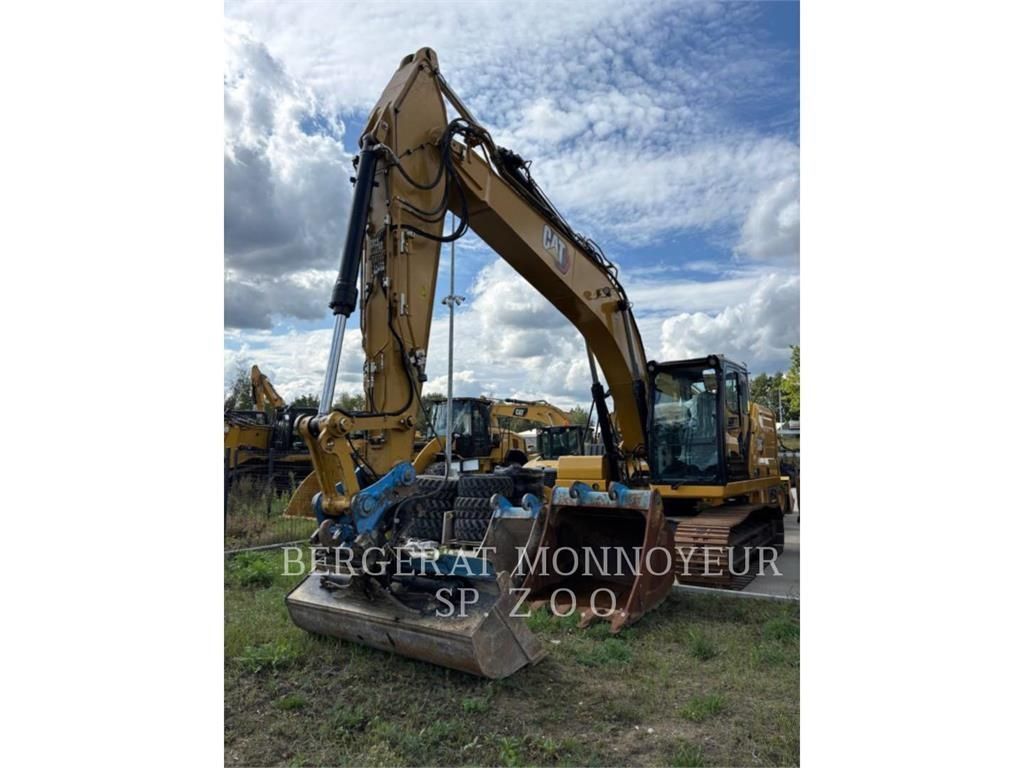 Caterpillar 320gc Raupenbagger 138.732 €