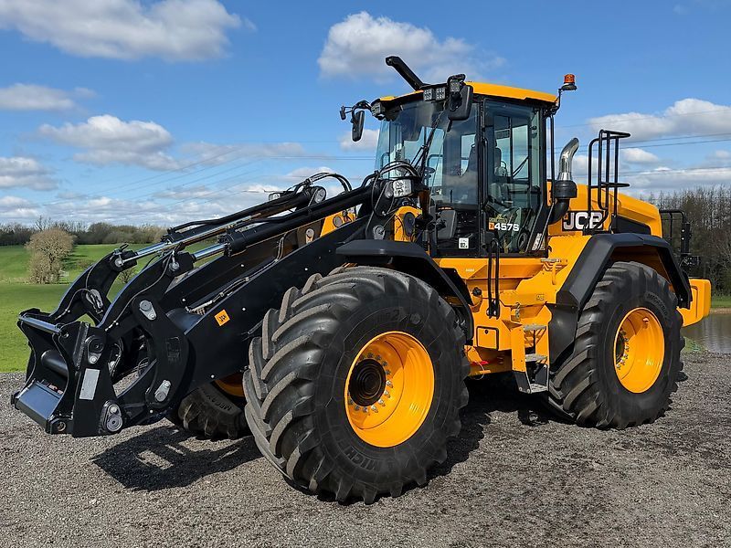 JCB 457S Cargador de ruedas