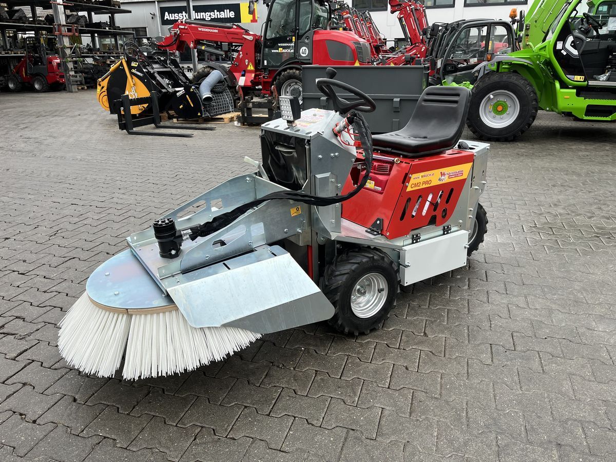 E-FARM: Westermann cm2 pro gxv 390 honda mit radialbesen - Diserbo meccanico - id CCLEKCZ - 7.325 € - Anno di costruzione: 2024 - Austria