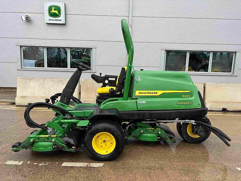 John Deere 7400 Opryskiwacz 41 720 €
