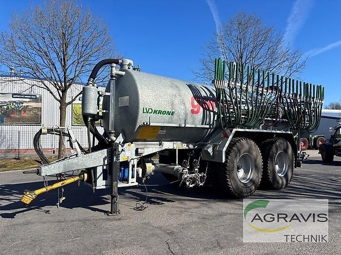 garant Kotte vt 18300/s Slurry tanker €75,900