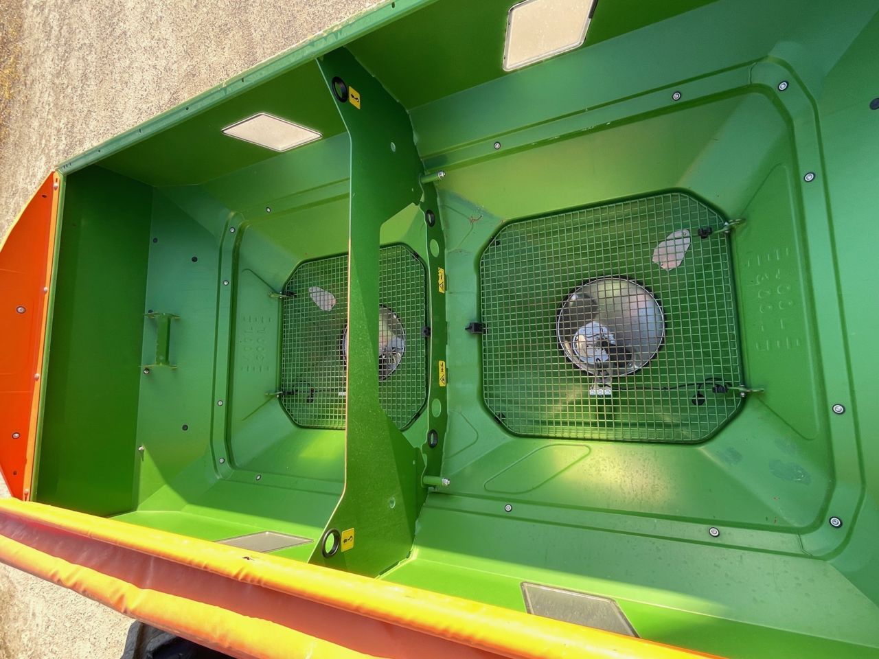 Amazone za-ts 3200 Rozsiewacz nawozów 19 000 €