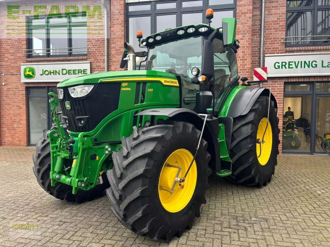 John Deere 6R 230 Traktor 168.500 €