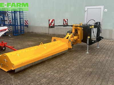 E-FARM: mu-m/s 250 - Municipal equipment - id XCWEXCP - €14,706 - Year of construction: 2022