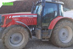 Massey Ferguson 5475 tractor 39.000 €