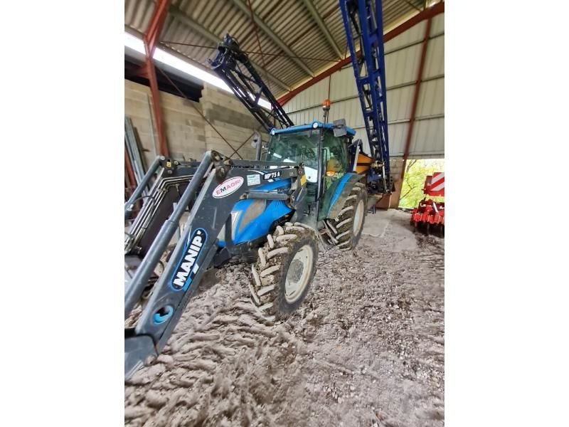 Landini 5-090H tractor €28,000