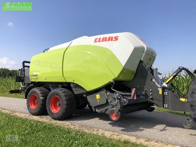 E-FARM: Claas Quadrant 5200 FC - Πρέσσα - id BFGGDTH - 169.800 € - Χρονία: 2024 - Αυστρία