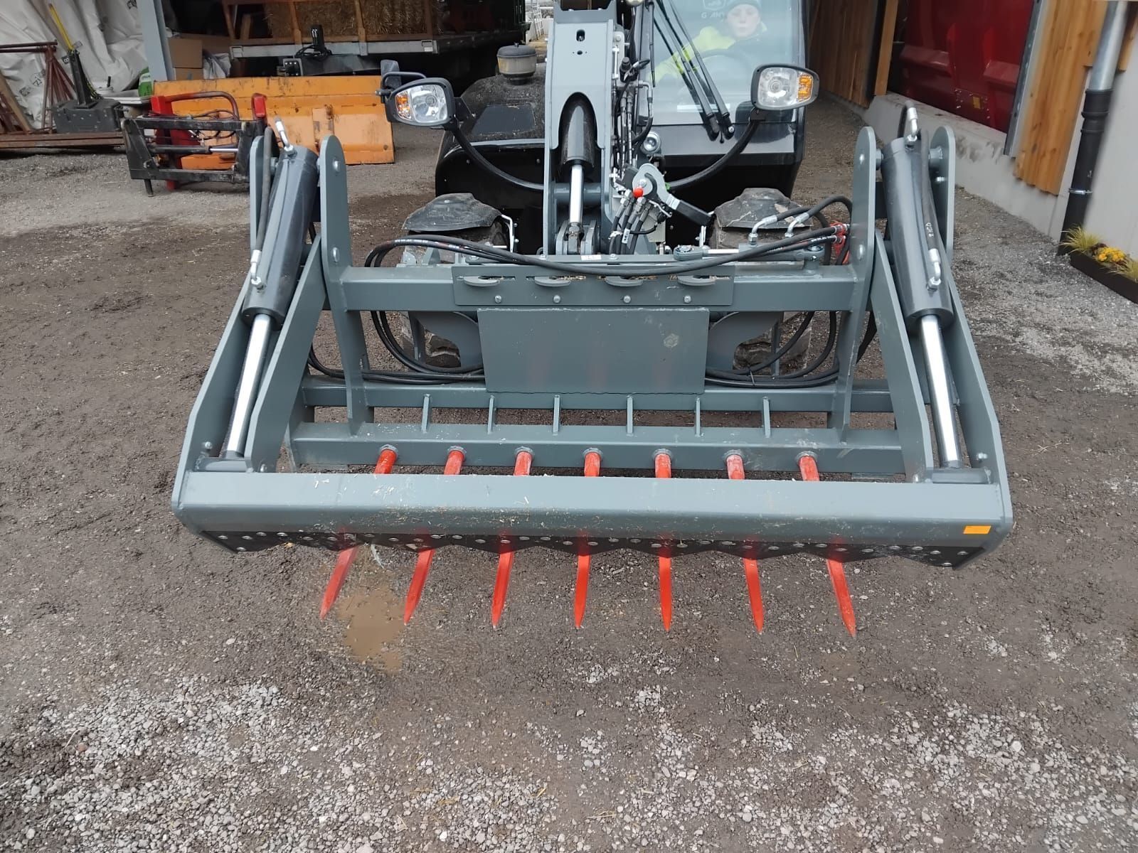 Stekro ballenschneider Priedas 3 159 €