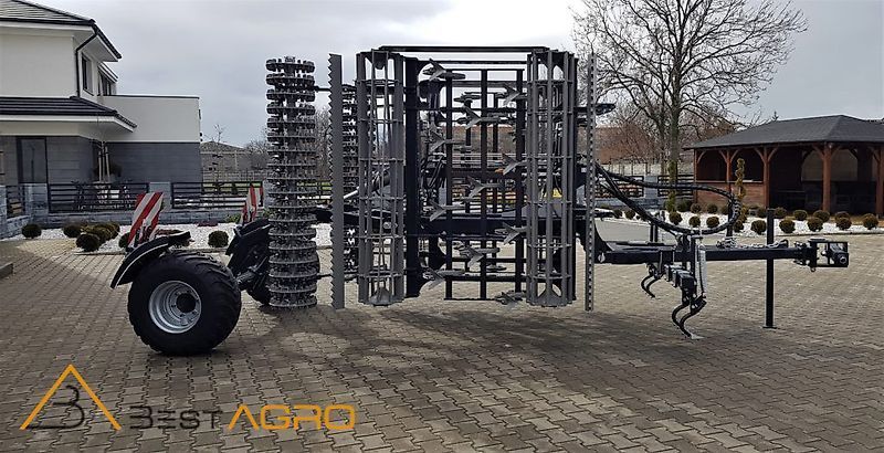 E-FARM: bestagro agro-tom saatbettkombination kompakt 6,0m hydraulisch klappbar best produkt 2015 - Combinación de semilleros - id 9JGMCVL - 19.499 € - Año: 2025 - Polonia