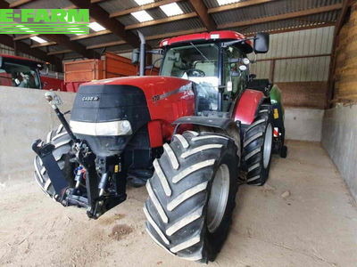 E-FARM: Case IH Puma 170 CVX - Tracteur - id 4D9NNYX - 72 000 € - Année: 2012 - Puissance du moteur (chevaux): 170