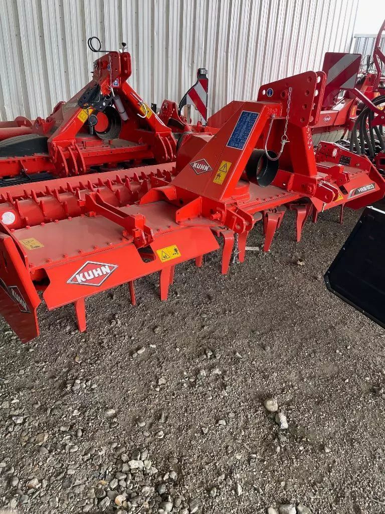 Kuhn HRB 303 D Herse rotative 14 000 €