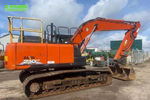 Hitachi zx210lc excavator_crawler 90.000 €