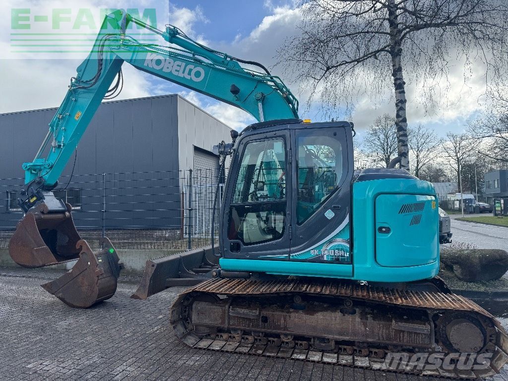 Kobelco sk 140 srlc-5 Koparka gąsienicowa 49 000 €