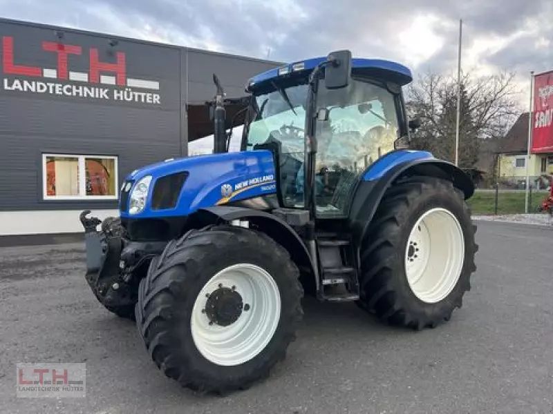 New Holland T6020 Elite Traktor 42.920 €