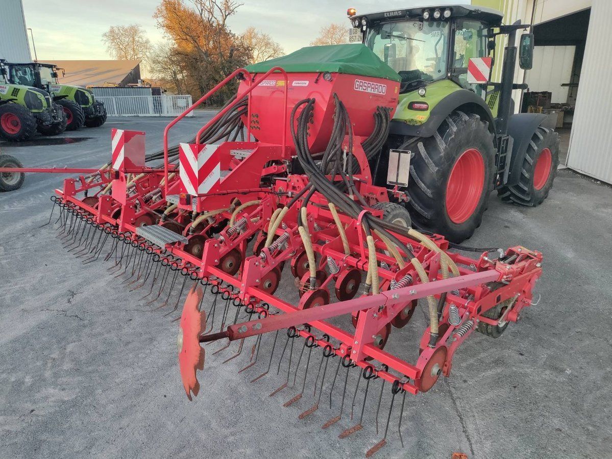 Gaspardo primavera Seminatrice su sodo 25.500 €