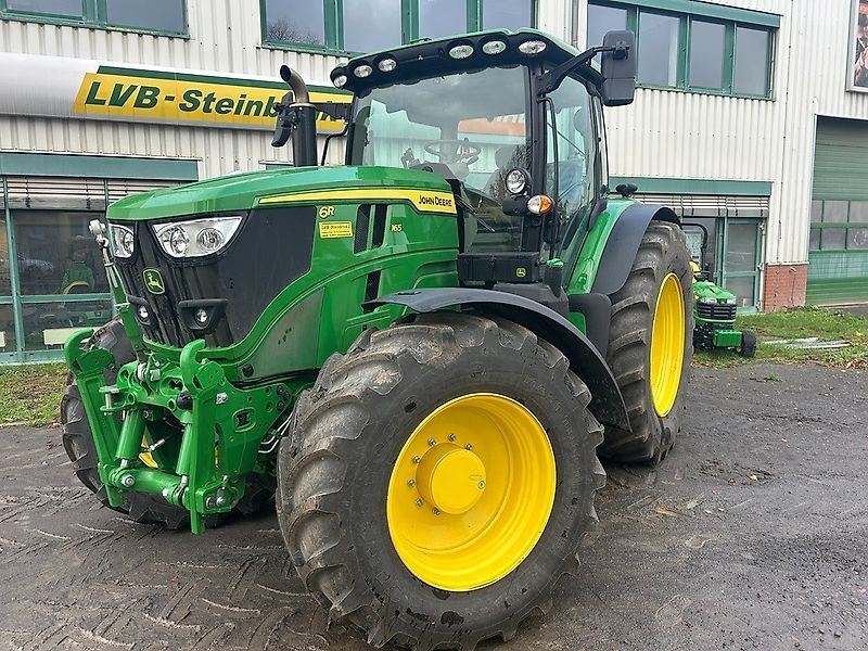 John Deere 6R 165 Traktor 162.000 €