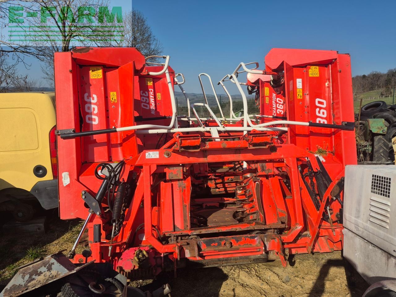 Kemper 360 Header €20,000