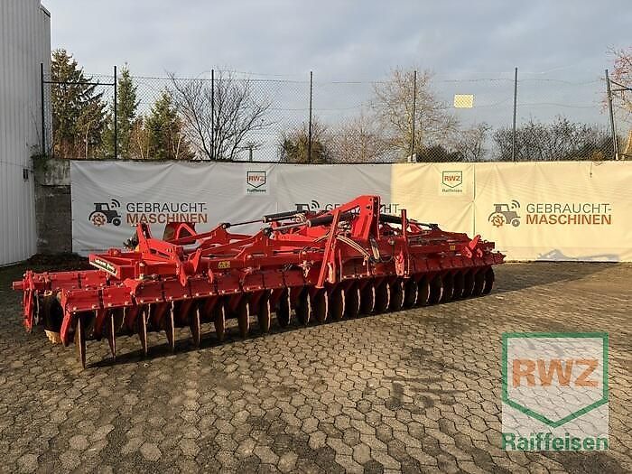 Kverneland Qualidisc Pro 6000 F Erpice a dischi anche compatti 18.500 €