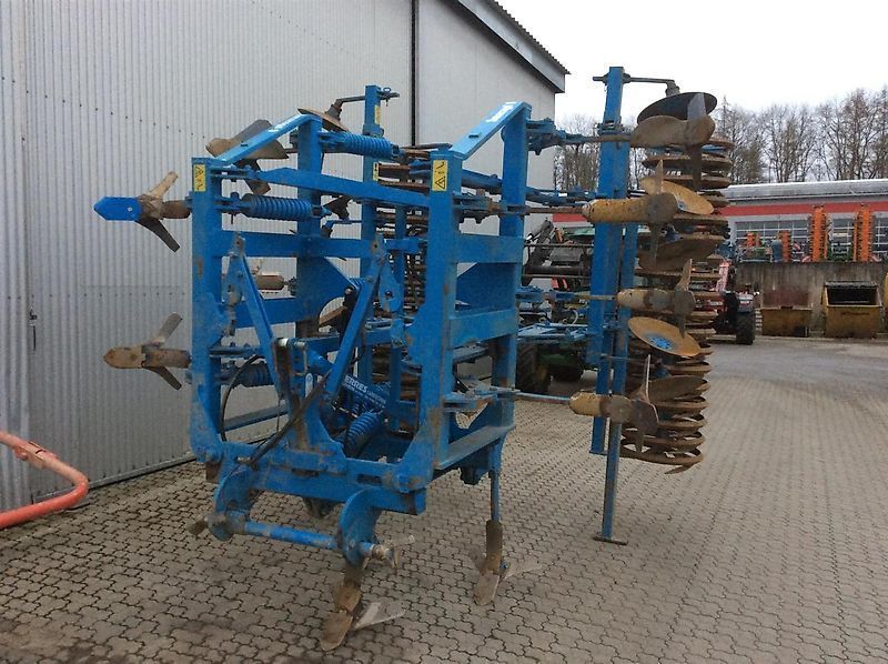 E-FARM: Lemken smaragd 9/450 k-ue - Cultivador - id AMXURQR - 9580 € - Año: 2006 - Alemania