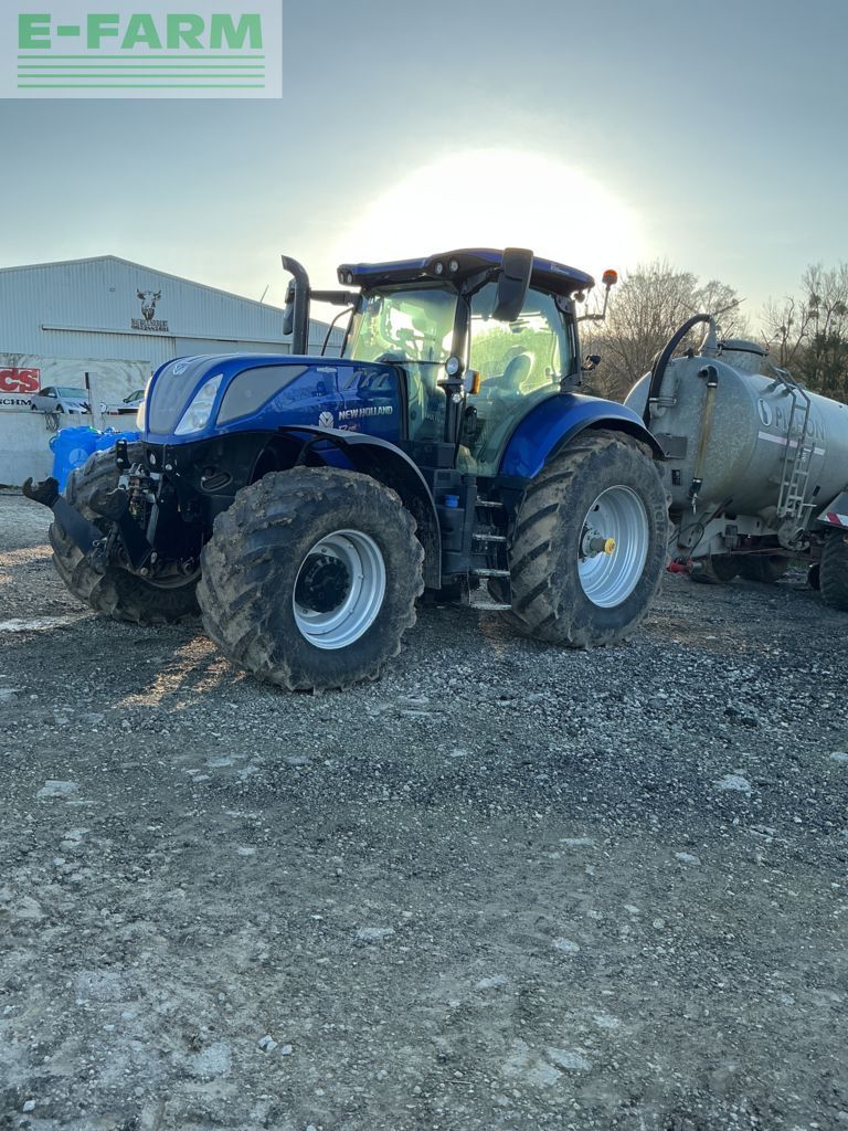New Holland T7.245 Traktor 105.000 €