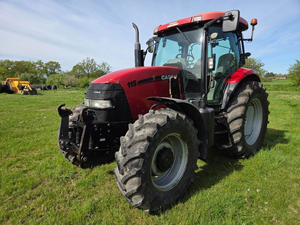 Case IH Maxxum 115 Tractor €24,000