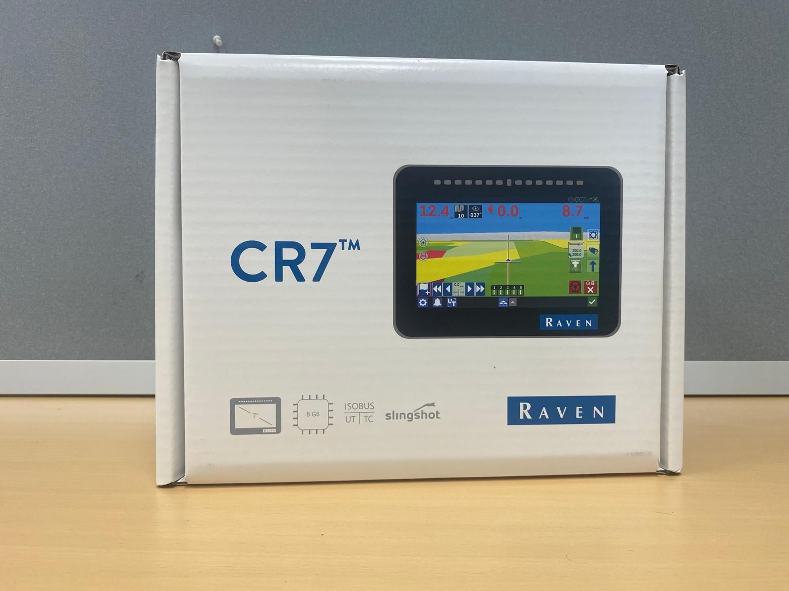 E-FARM: Raven raven cr7 manuelles spurführsystem - Agriculture de précision et GPS - id QREGDFA - 1 750 € - Autriche
