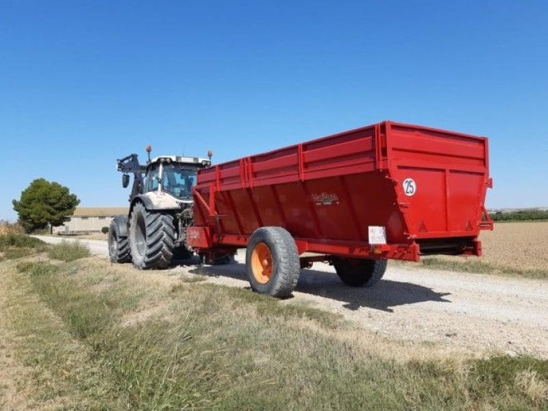 Agria mrl1 manure_compost_spreader €6,900