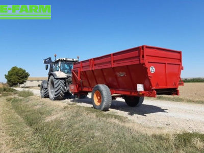 E-FARM: Agria mrl1 - Manure and compost spreader - id ZUHQXNA - €6,900 - Year of construction: 1998