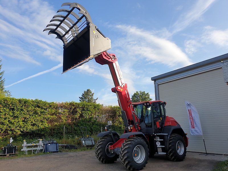 Weidemann 9580 T Teleskoplader