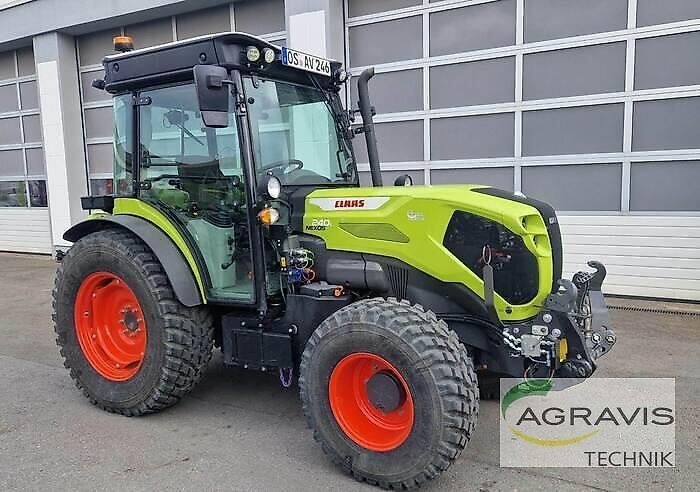 E-FARM: Claas Nexos 240 - Tractor - id DDPS9DT - €81,900 - Year of construction: 2023 - Engine hours: 306,Engine power (HP): 102,Germany