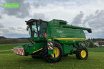 John Deere C 670 HM combine €115,000