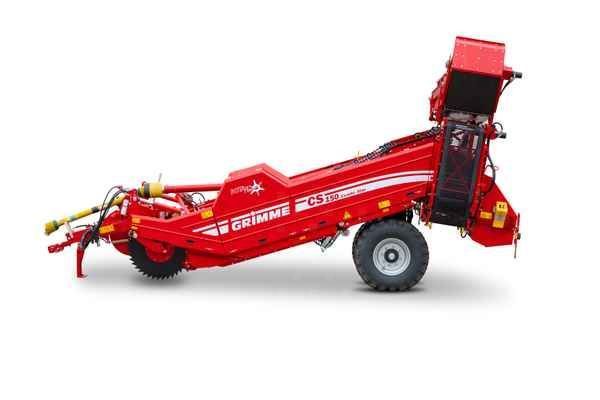 Grimme cs 150 cs xl rental Kartoffeloptager 88.790 €