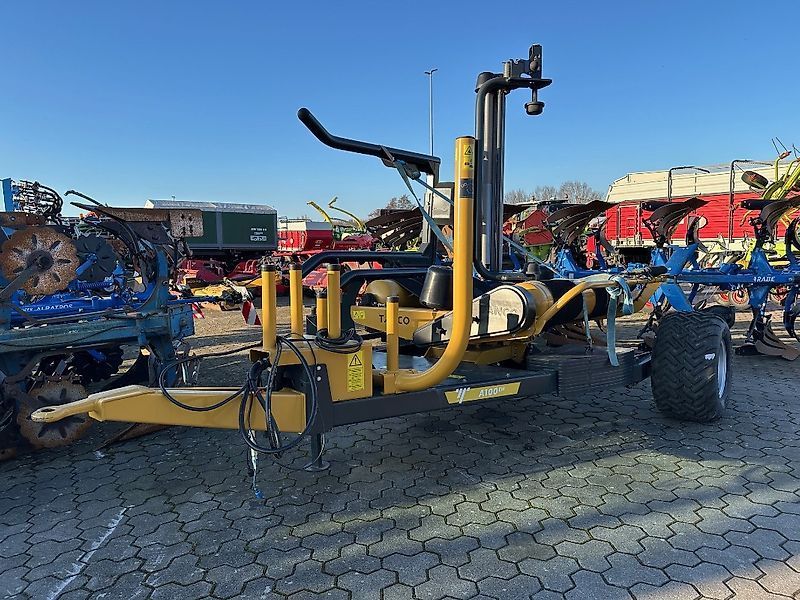 Tanco Autowrap a100 eh Bale wrapper €18,900