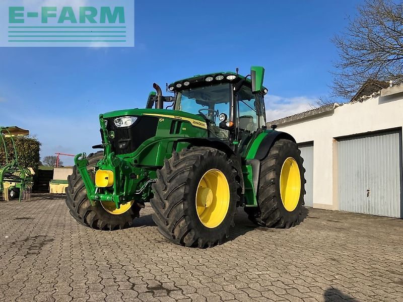 John Deere 6R 185 Traktor 133.900 €