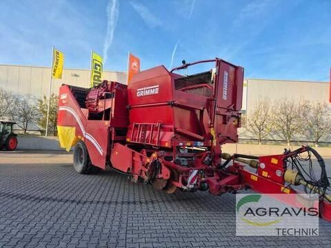 Grimme se 150-60 ub Cosechadora de patatas 58.500 €