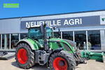 Fendt 714 scr profi tractor €83,000