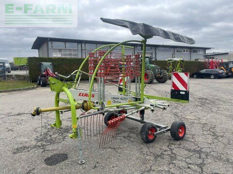 Claas Liner 420 Voltafieno 5.900 €