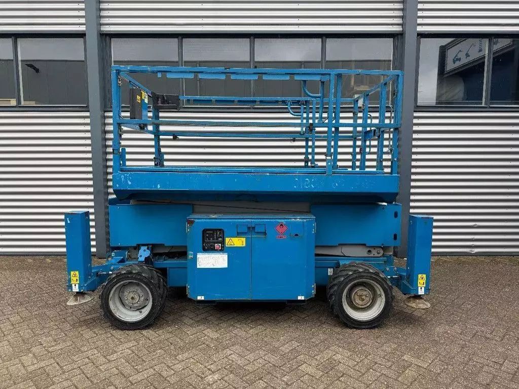Genie gs3369rt hoogwerker schaarhoogwerker ruwterrein Podest Samobieżny 11 950 €