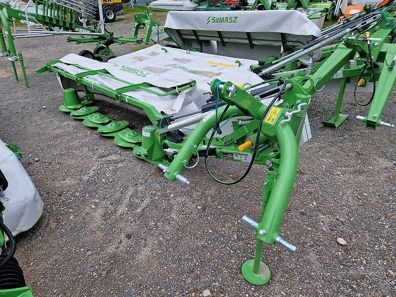 SaMASZ samba 240 Mower €6,400
