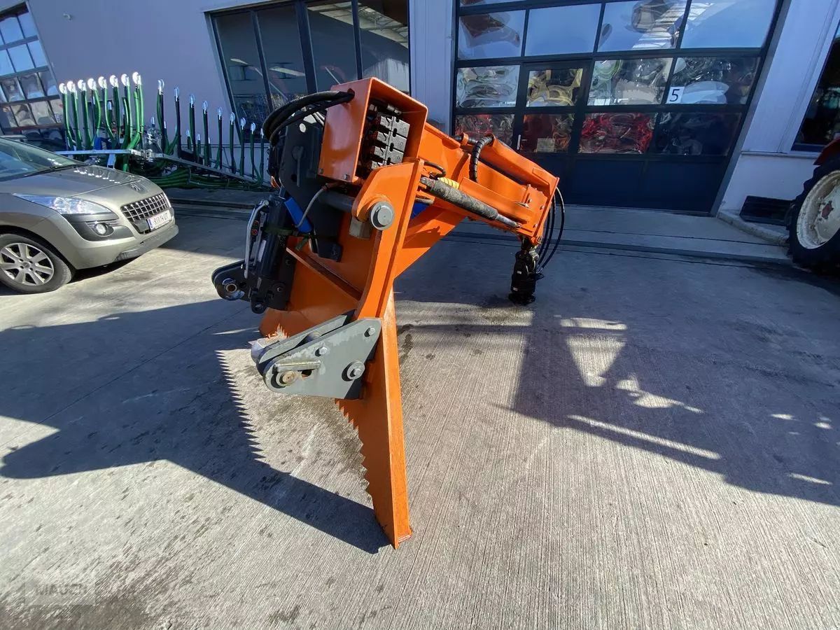 E-FARM: Other rückezange eigenbau - Equipos forestales - id KUVNYLU - 6637 € - Austria